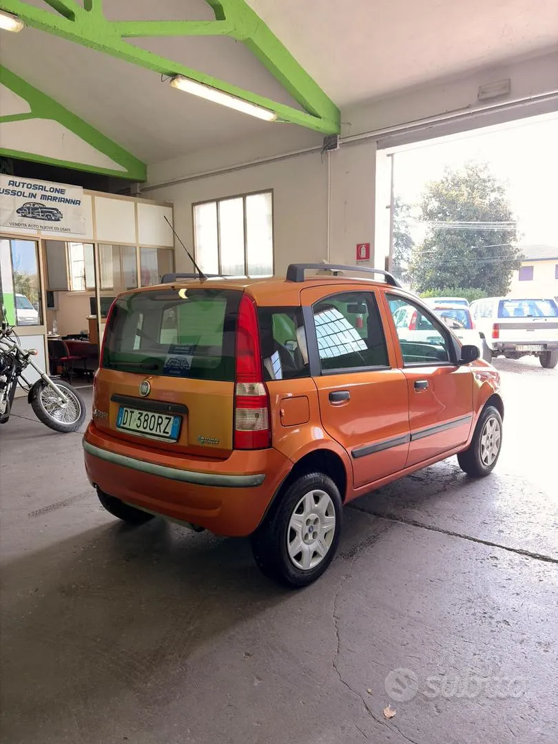 Fiat Panda 2009 photo 4
