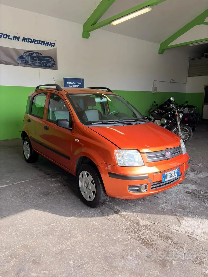 Fiat Panda 2009 photo 2