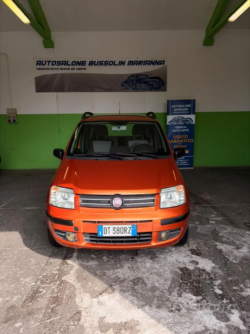 Fiat Panda