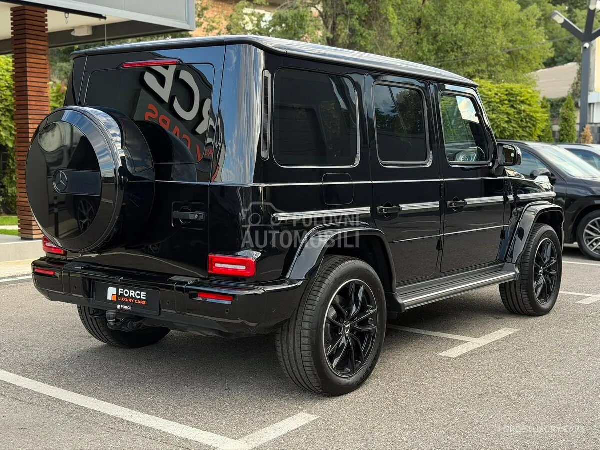 Mercedes-Benz G-Class 2025 photo 5