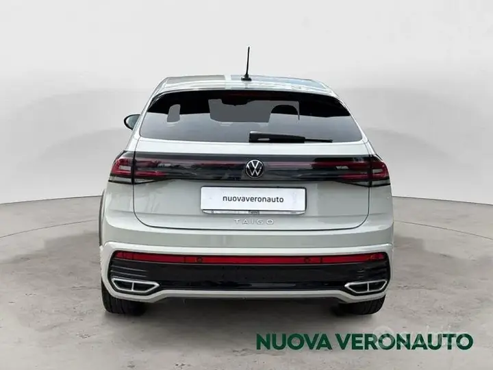 Volkswagen Taigo 2024 photo 5