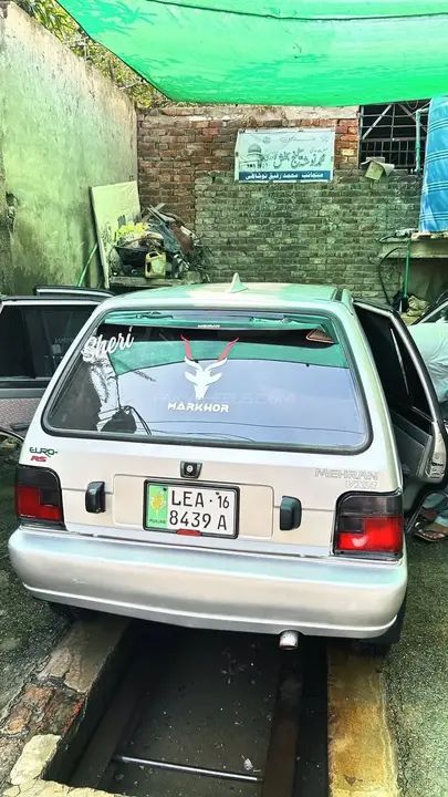 Suzuki Mehran