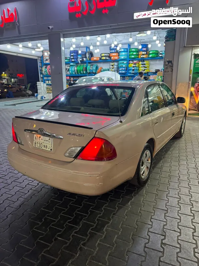 Toyota Avalon 2000 photo 4