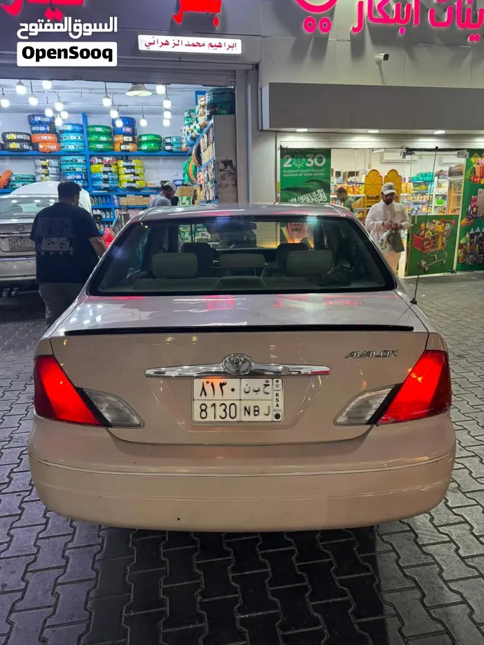 Toyota Avalon 2000 photo 3