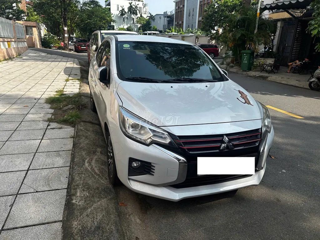 Mitsubishi Attrage