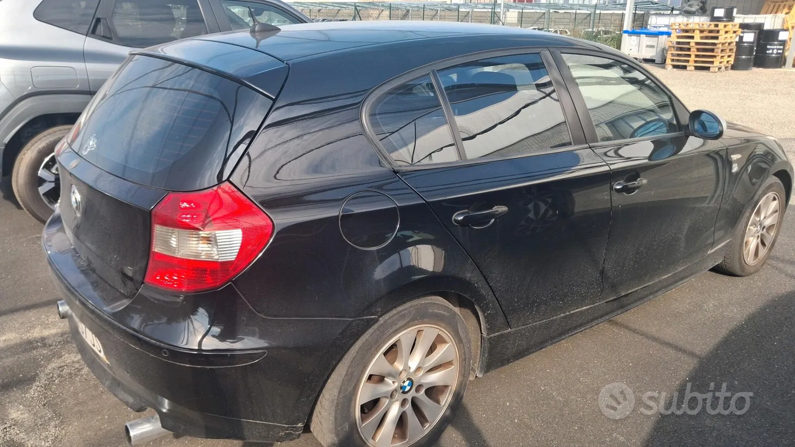 BMW 118 2007 photo 2