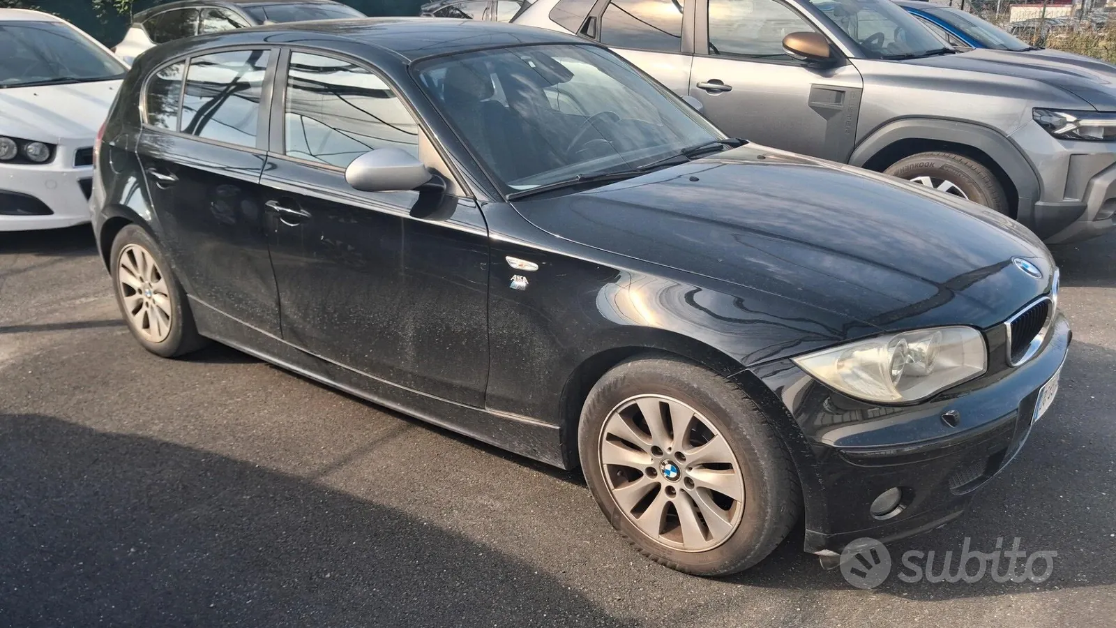 BMW 118