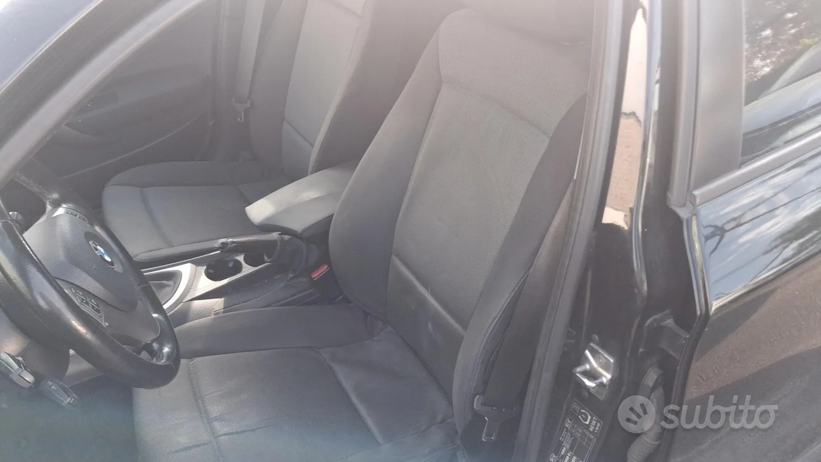 BMW 118 2007 photo 4