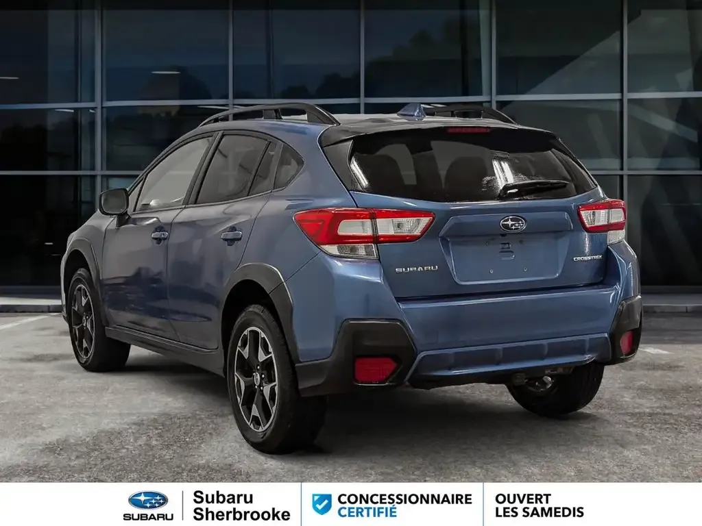 Subaru Crosstrek 2018 photo 4