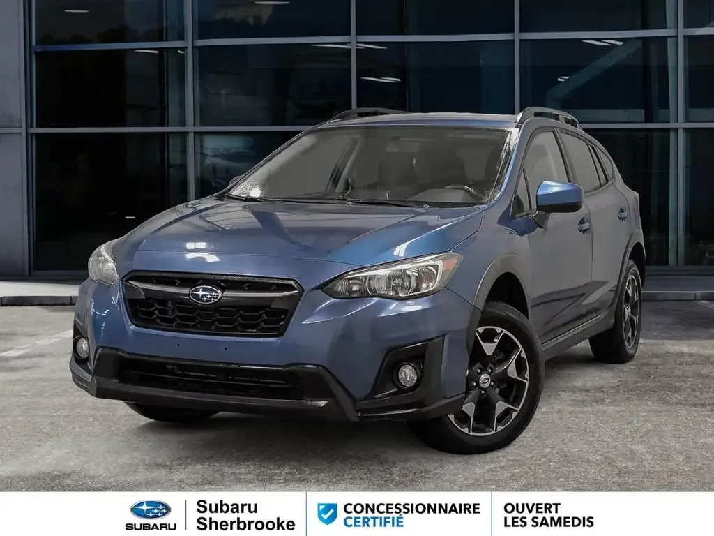Subaru Crosstrek