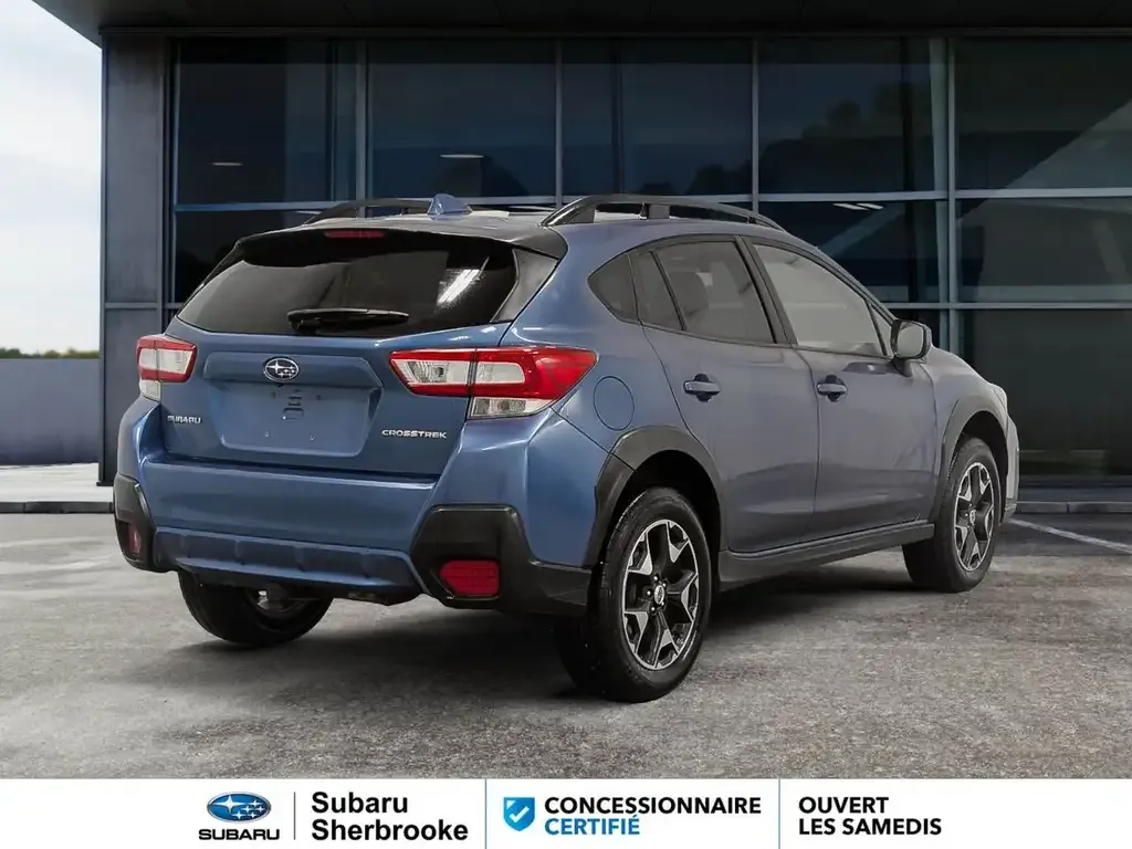 Subaru Crosstrek 2018 photo 5