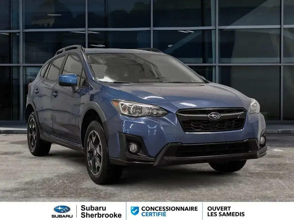 Subaru Crosstrek 2018 photo 3