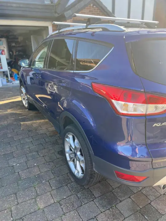 Ford Kuga 2016 photo 2
