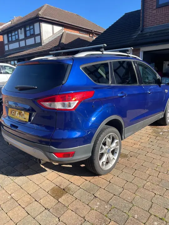 Ford Kuga 2016 photo 5