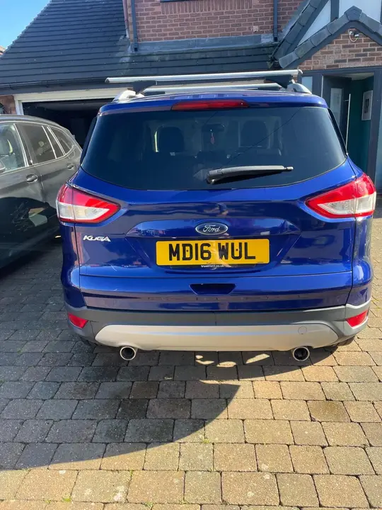 Ford Kuga 2016 photo 3