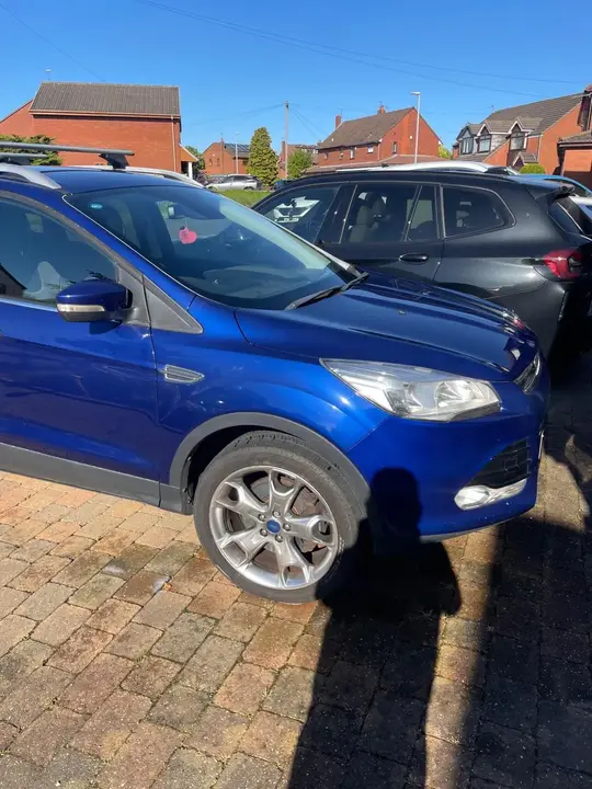 Ford Kuga 2016 photo 4