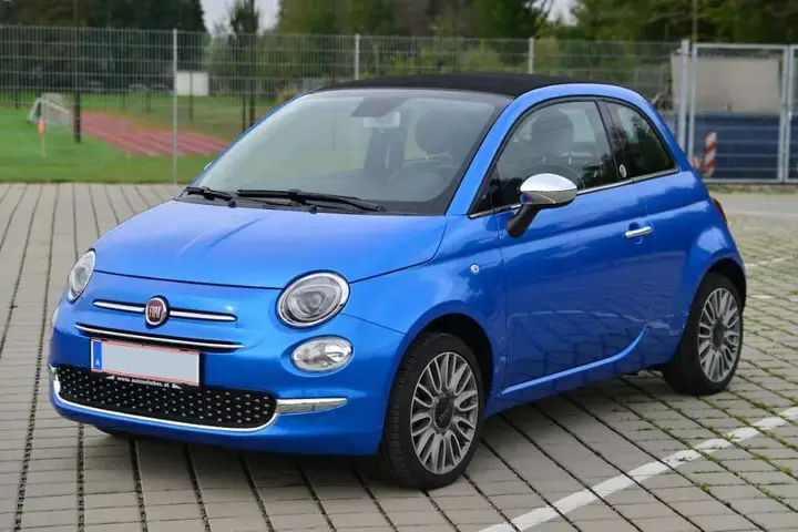 Fiat 500C