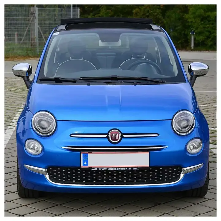 Fiat 500C 2018 photo 2