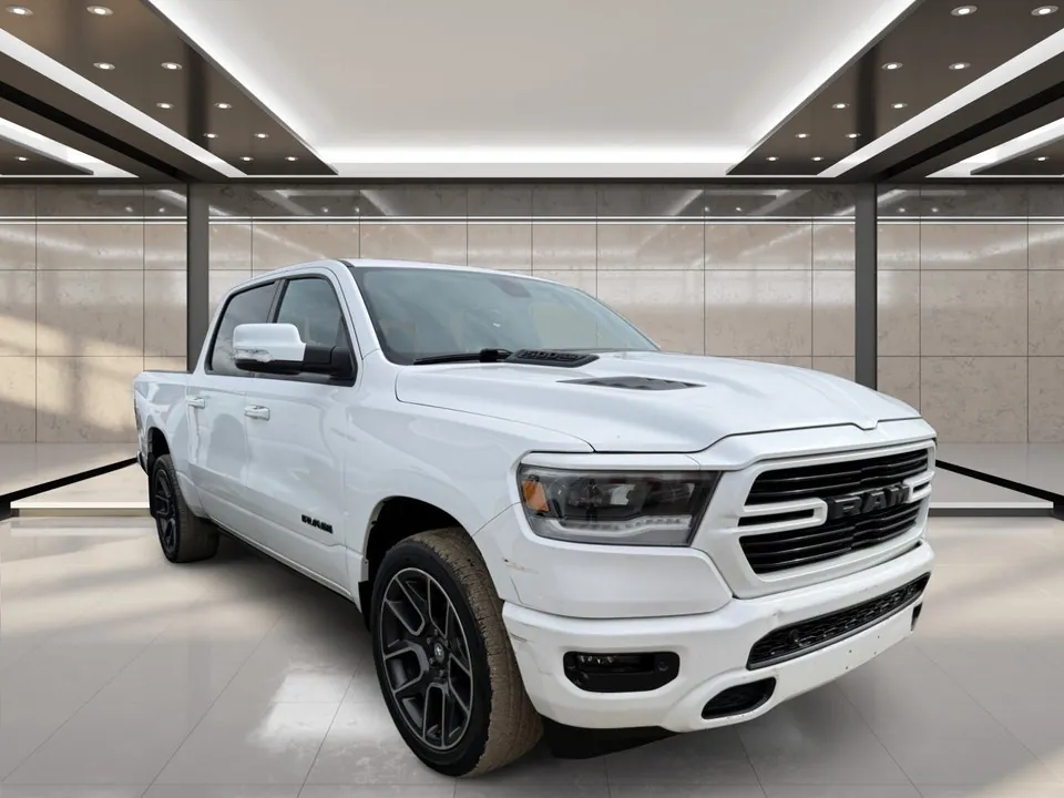 Ram 1500 2019 photo 2