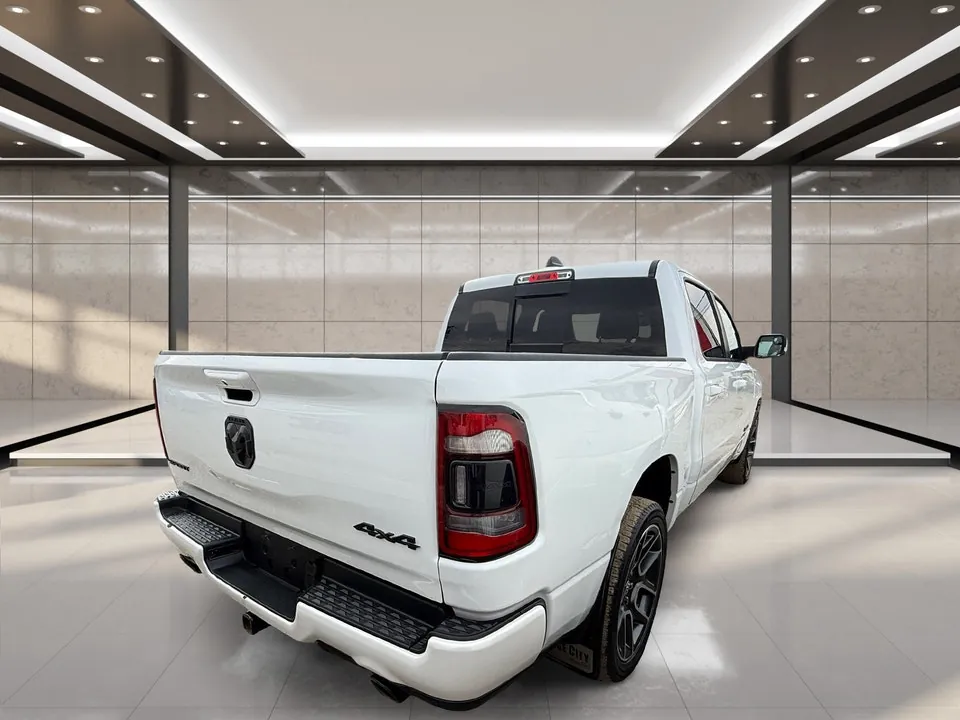 Ram 1500 2019 photo 4
