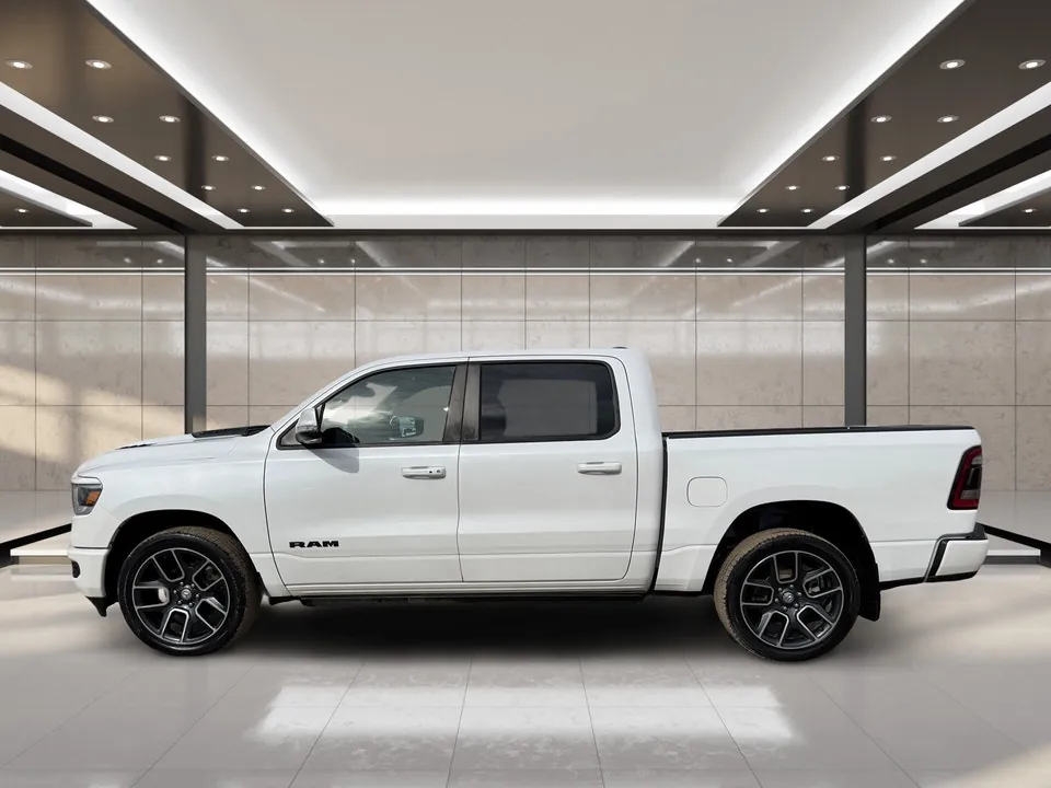 Ram 1500 2019 photo 5