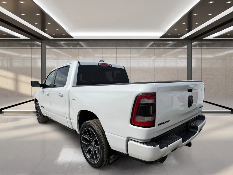 Ram 1500 2019 photo 3