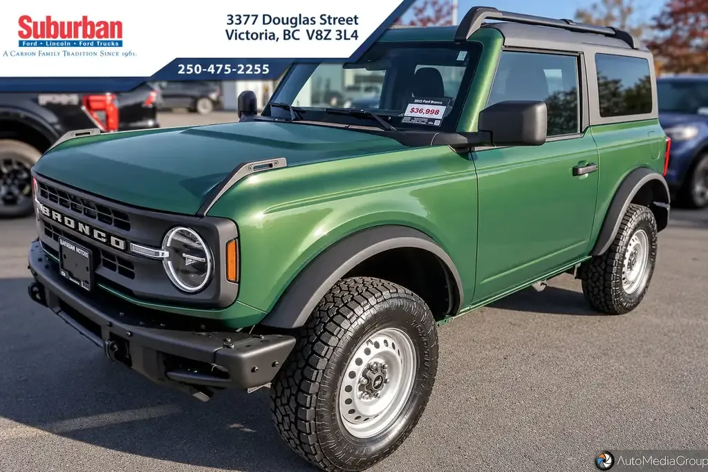 Ford Bronco