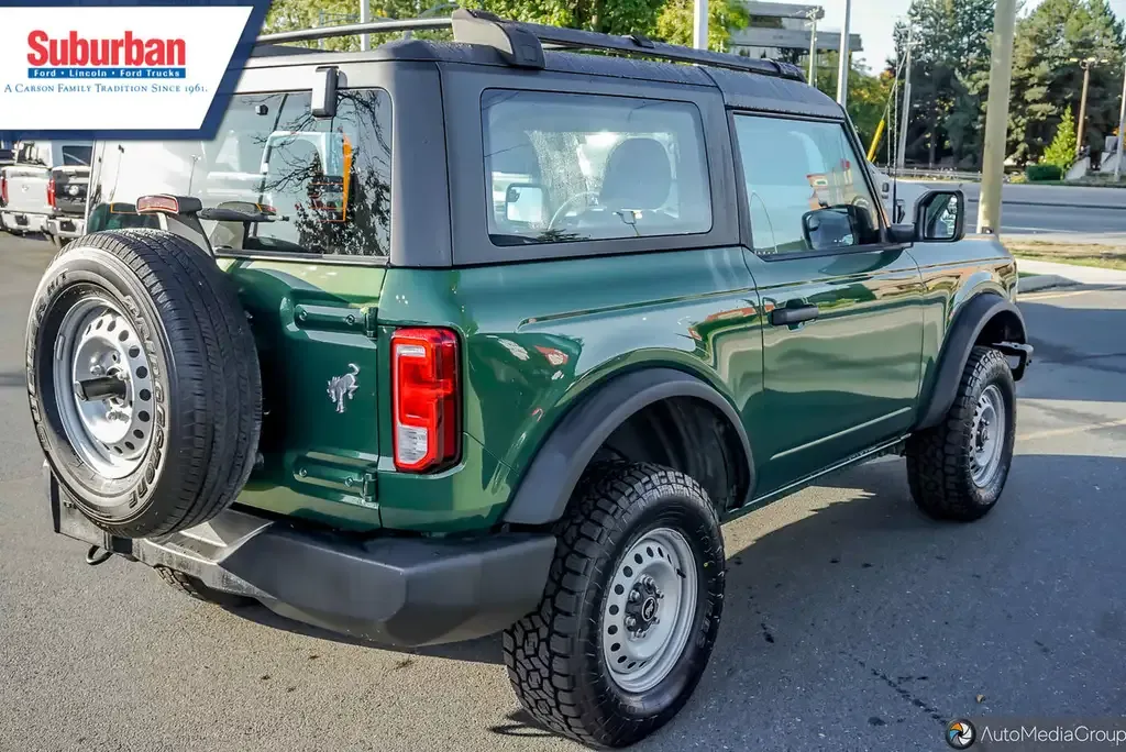 Ford Bronco 2022 photo 5