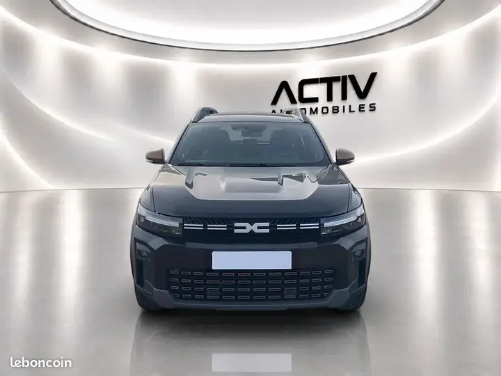 Dacia Bigster 2025 photo 2