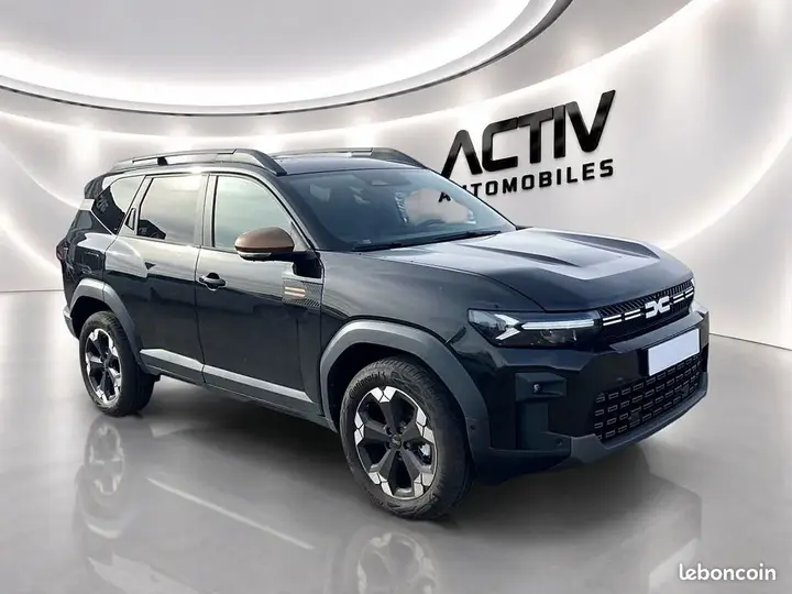 Dacia Bigster 2025 photo 3