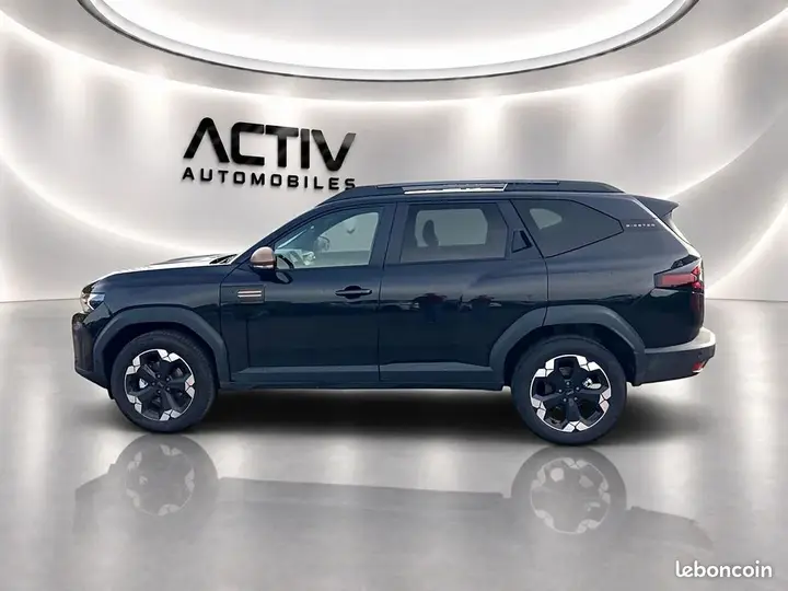Dacia Bigster 2025 photo 4