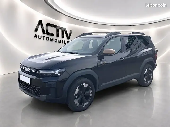Dacia Bigster