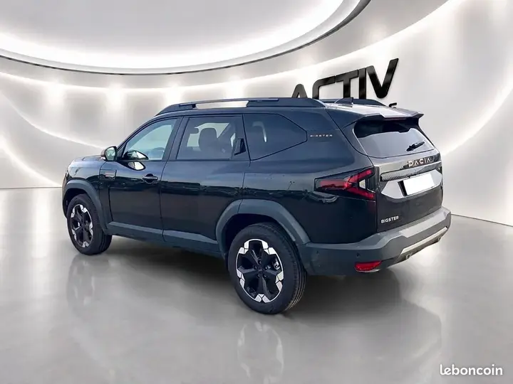 Dacia Bigster 2025 photo 5