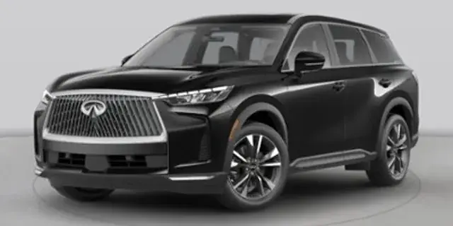 Infiniti Qx60 2027 photo 2