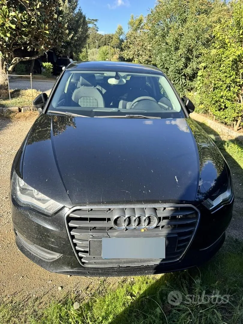 Audi A3 2013 photo 2