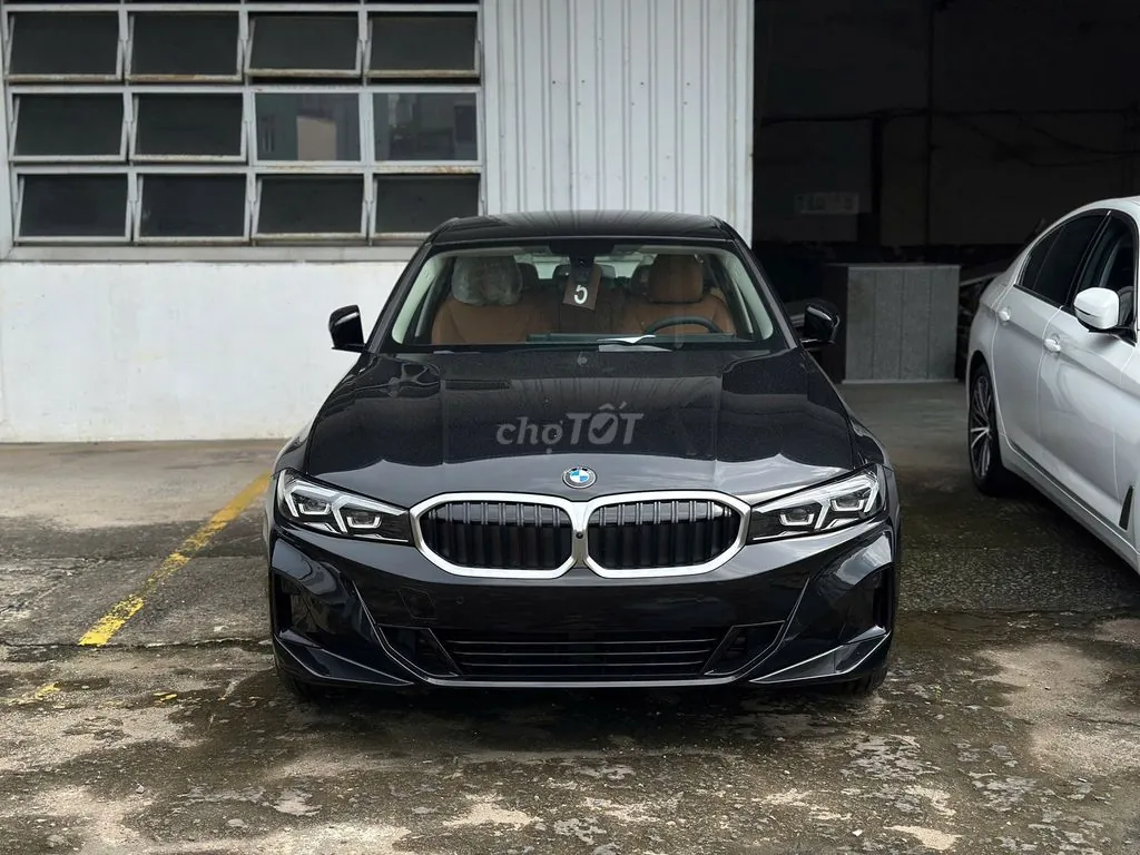 BMW 3 Series 2026 photo 5