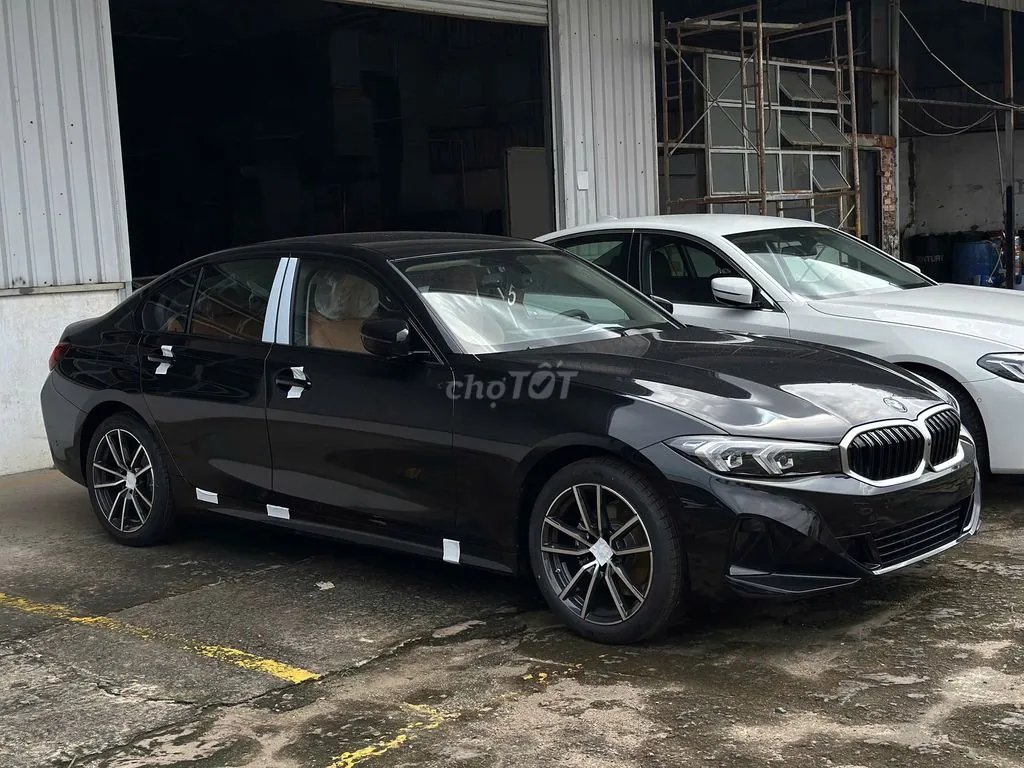BMW 3 Series 2026 photo 3