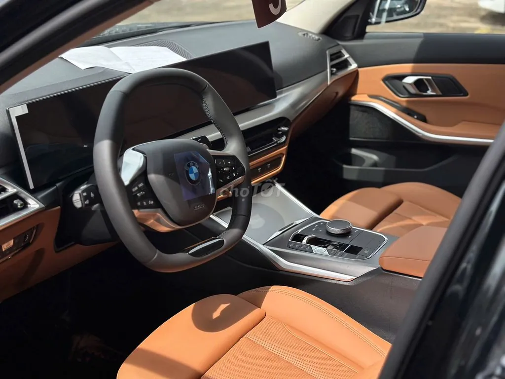 BMW 3 Series 2026 photo 2