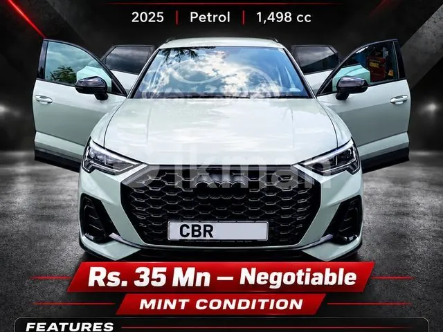 Audi Q3 2025 photo 5