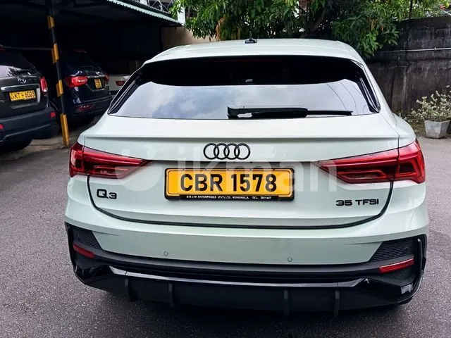 Audi Q3 2025 photo 4