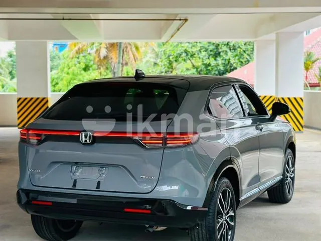 Honda Vezel 2025 photo 4