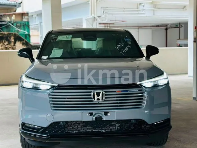 Honda Vezel 2025 photo 2