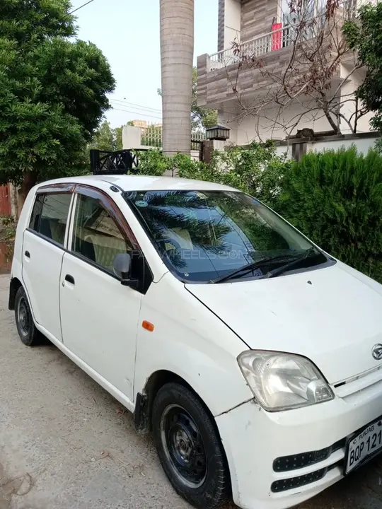 Daihatsu Mira