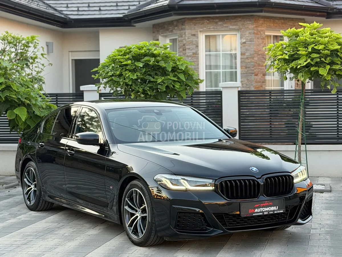 BMW 520