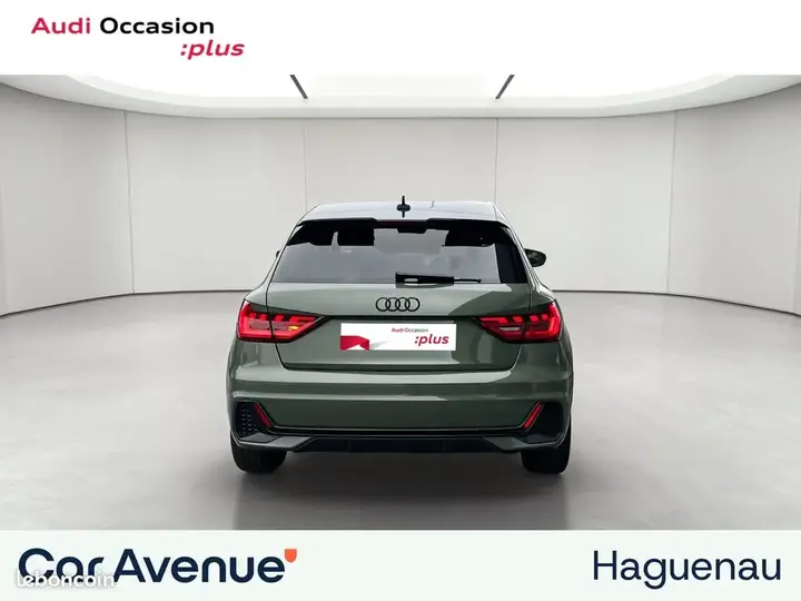 Audi A1 2025 photo 4