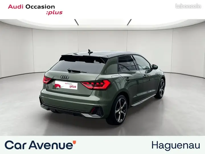 Audi A1 2025 photo 5