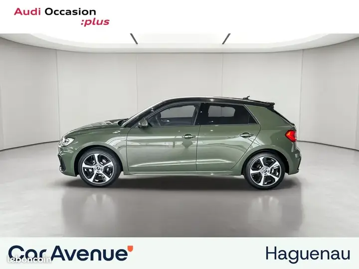 Audi A1 2025 photo 2