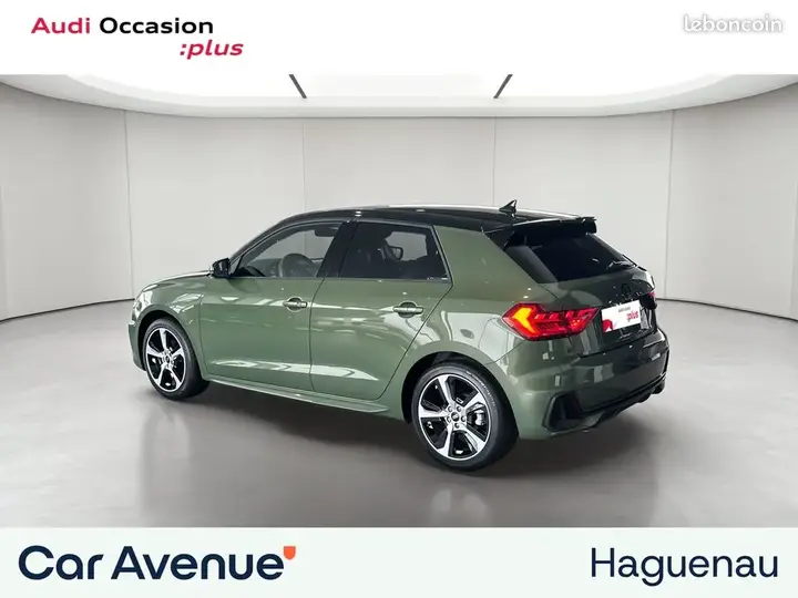 Audi A1 2025 photo 3