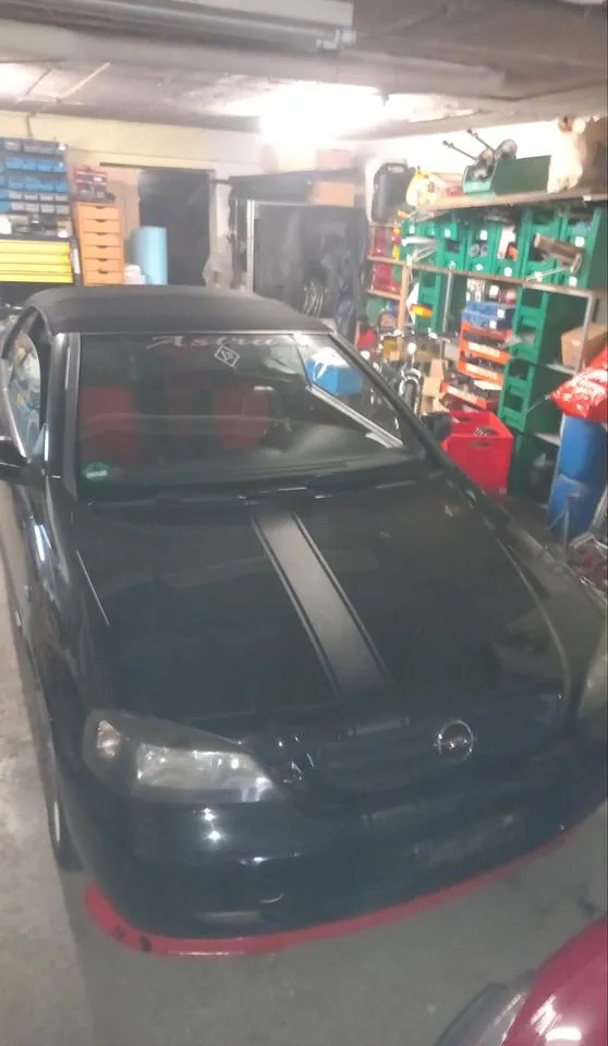 Volkswagen Astra