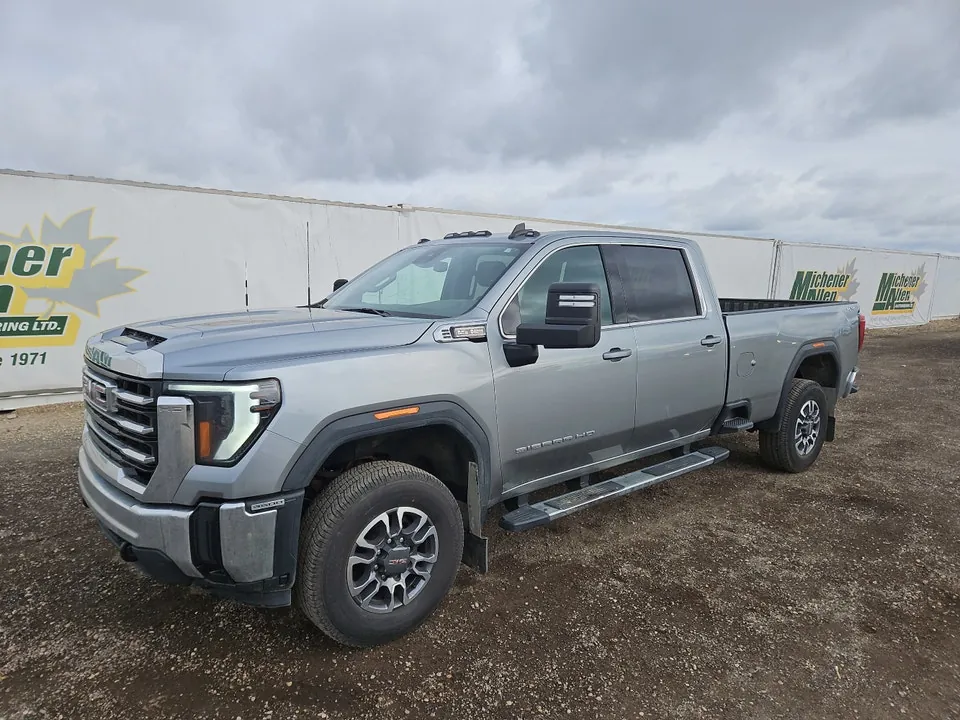 GMC Sierra 3500Hd